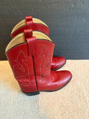 Masterson | Shoes | Masterson Boot Co Brown Western Leather  display picture 2